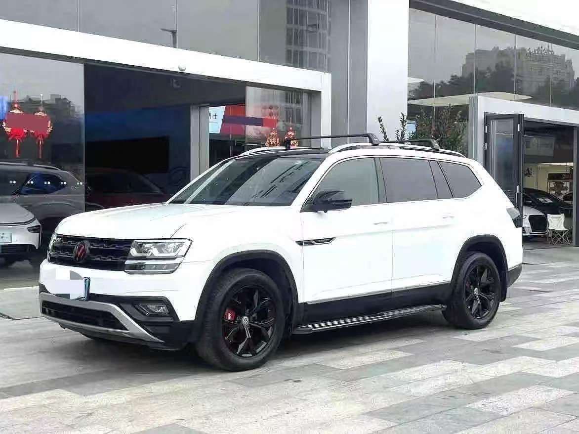 Volkswagen Teramont 2.0TSI 380TSI 4WD Luxury Edition 2