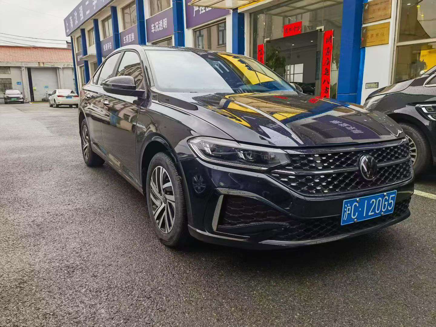 Volkswagen Lavida Starlight 6