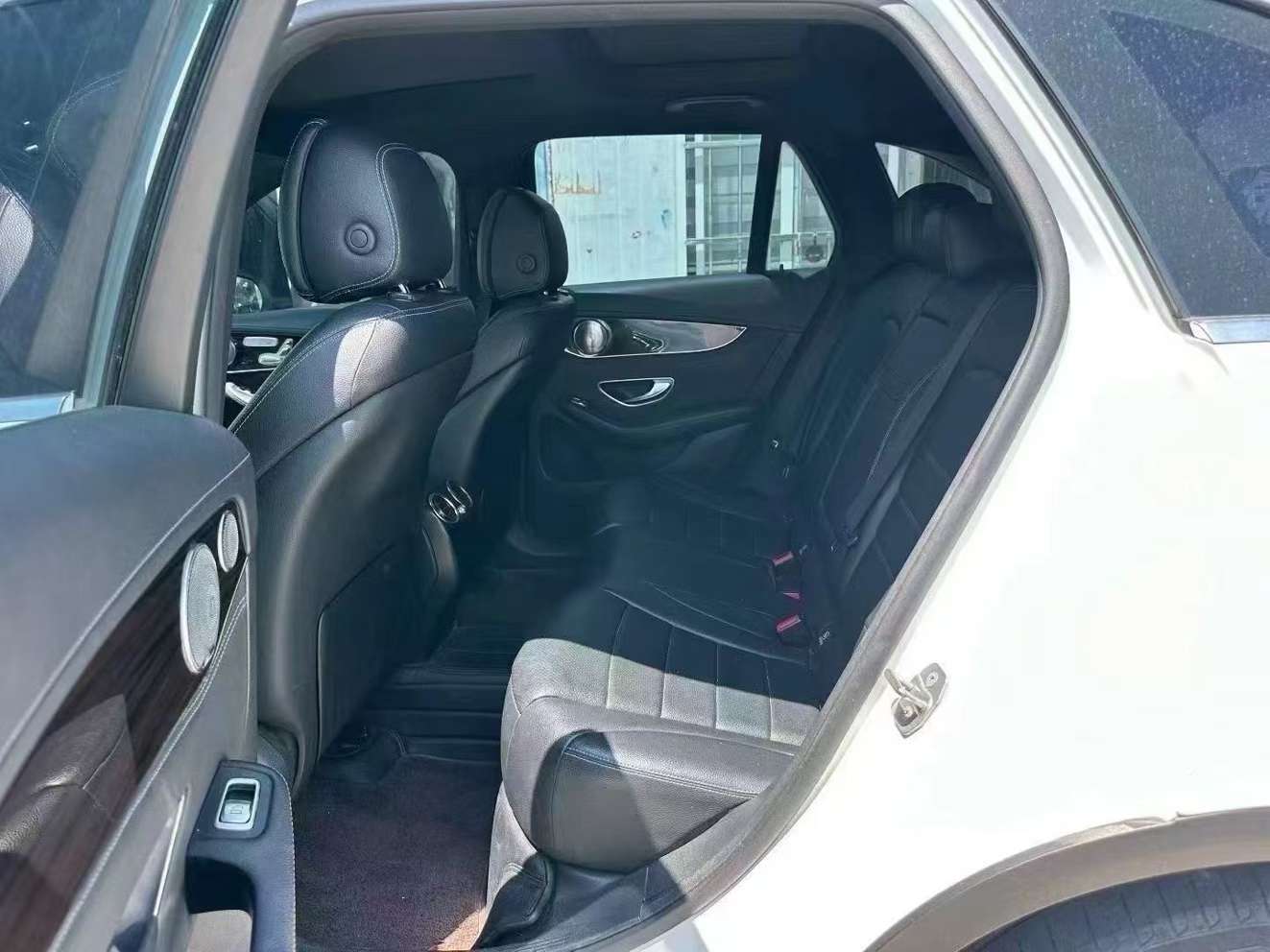 Mercedes-Benz GLC GLC260 4WD Luxury 2.0T 6