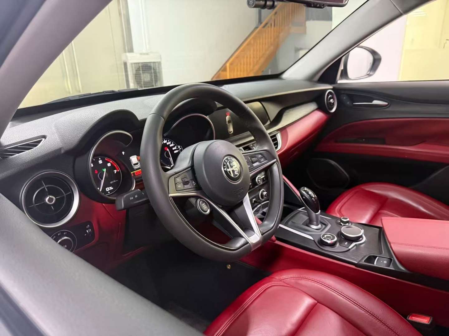 Alfa Romeo Stelvio 2017 Elite 2.0T 7