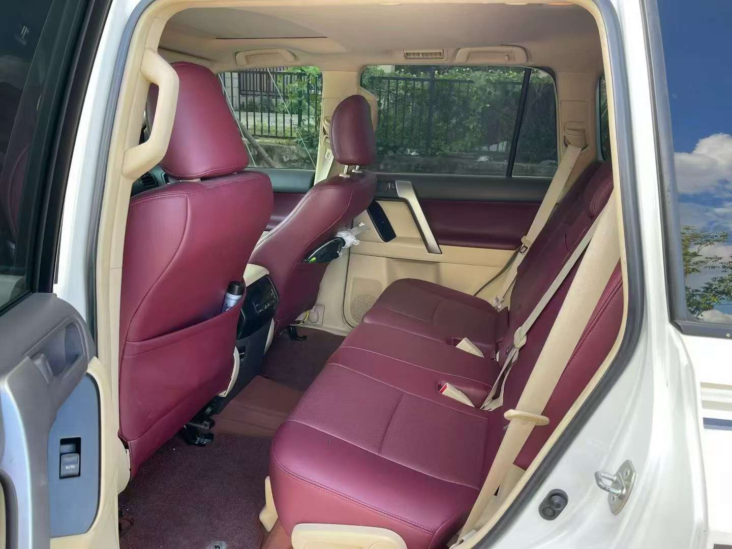 Toyota Prado 2.7L 5