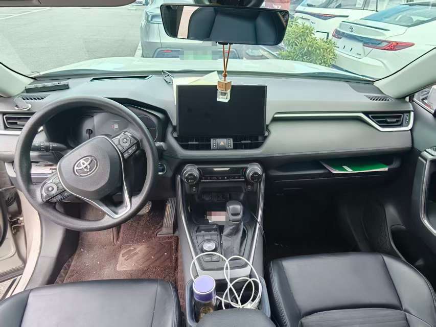 Toyota Wildlander 2021 2.0L AWD Tech Edition 3