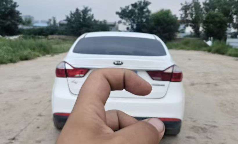 Kia K3 5