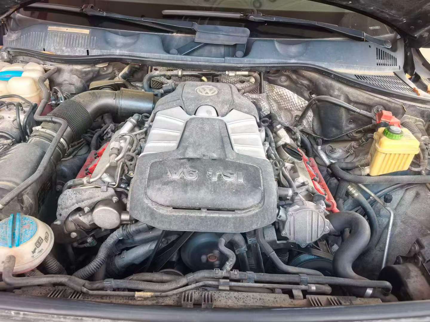 Volkswagen Touareg 3