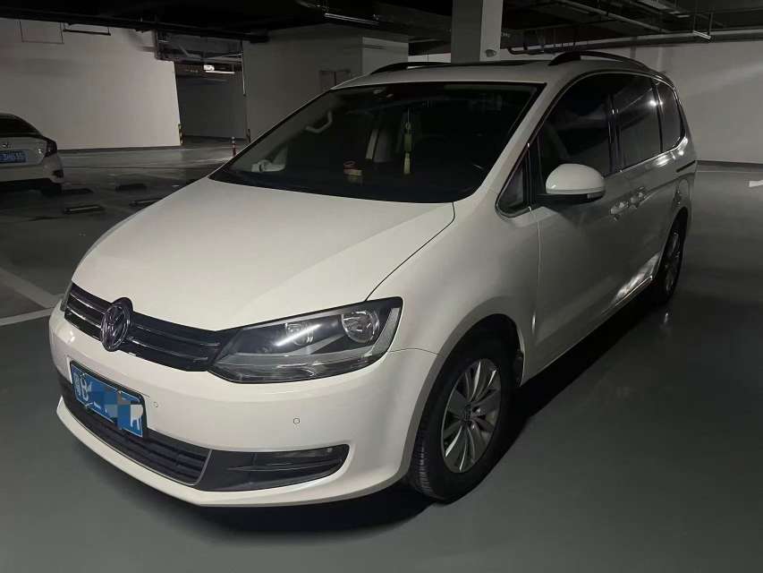 Volkswagen Sharan 1.8T Automatic 7
