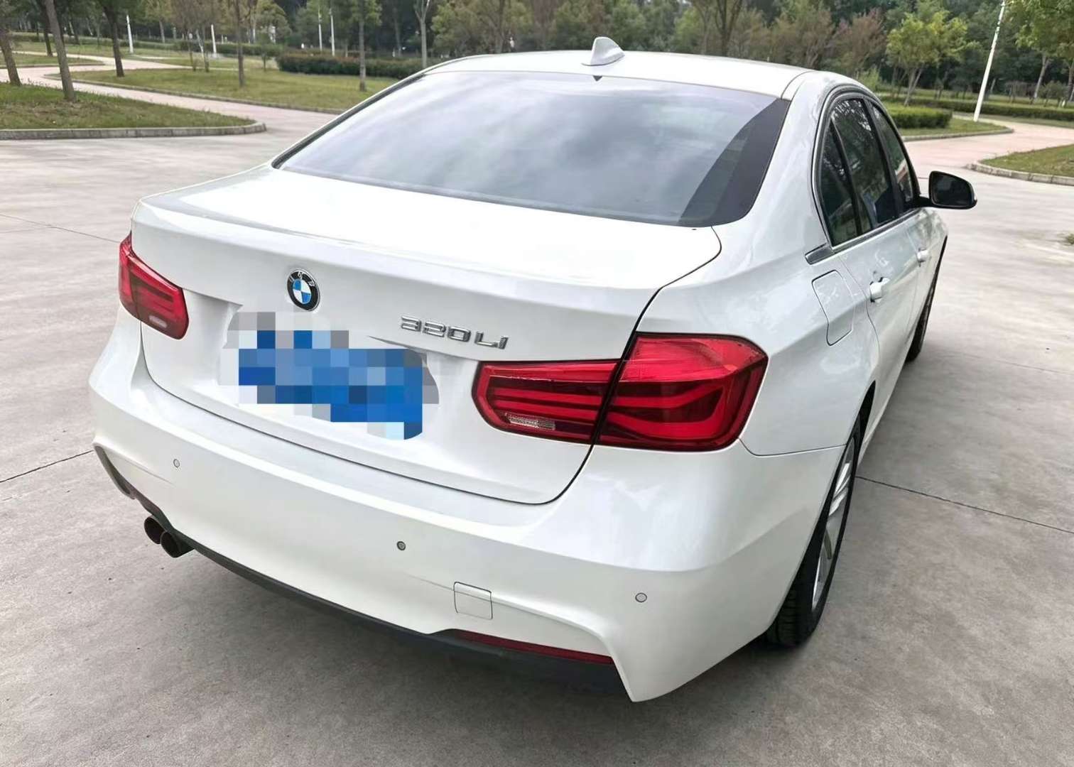 BMW 3 Series 2.0T Sport 4