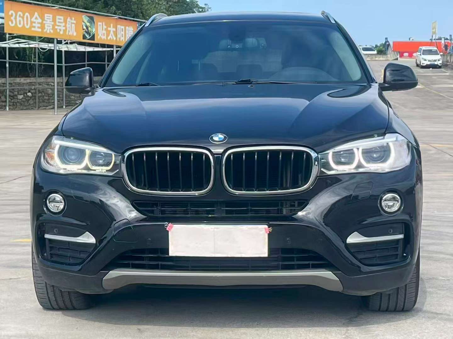 BMW X6 2016 Facelift Imported 2.0T 2
