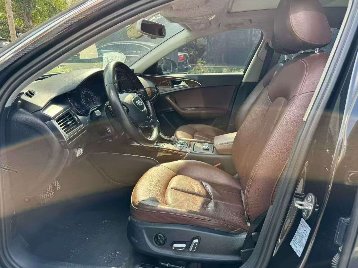 Audi A6L 2017 2.5 V6 Automatic Top Trim 4