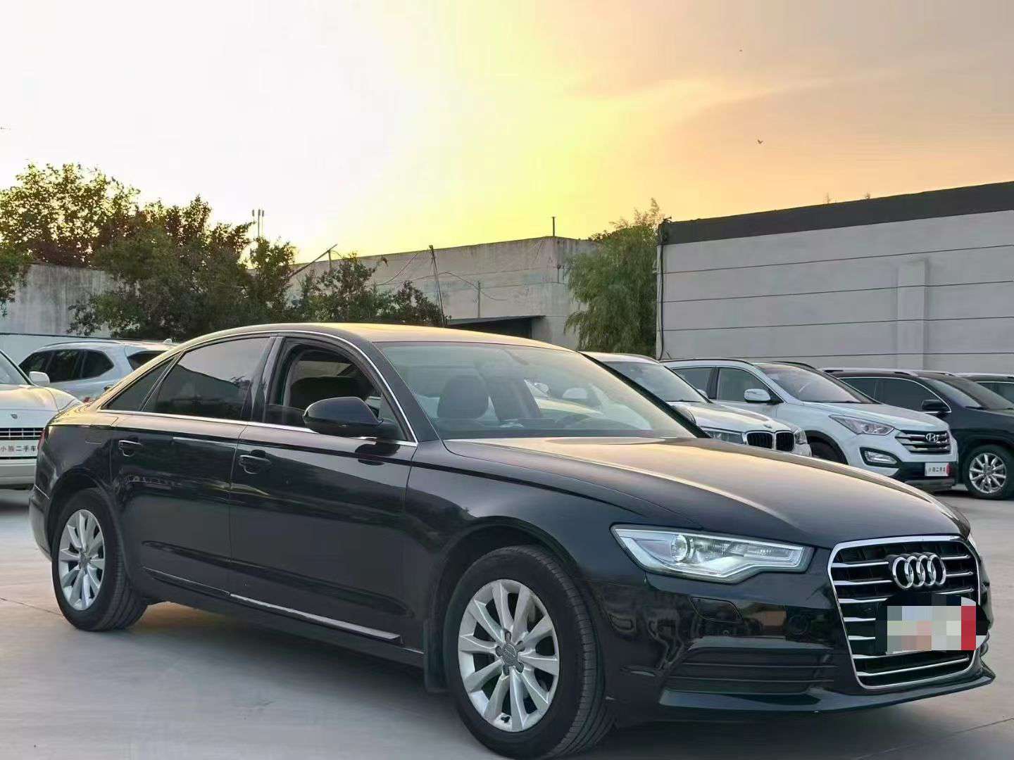 Audi A6L 2.0T Automatic 3