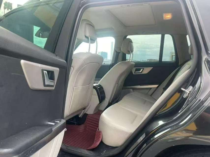 Mercedes-Benz GLK300 Fashion 3.0L 8