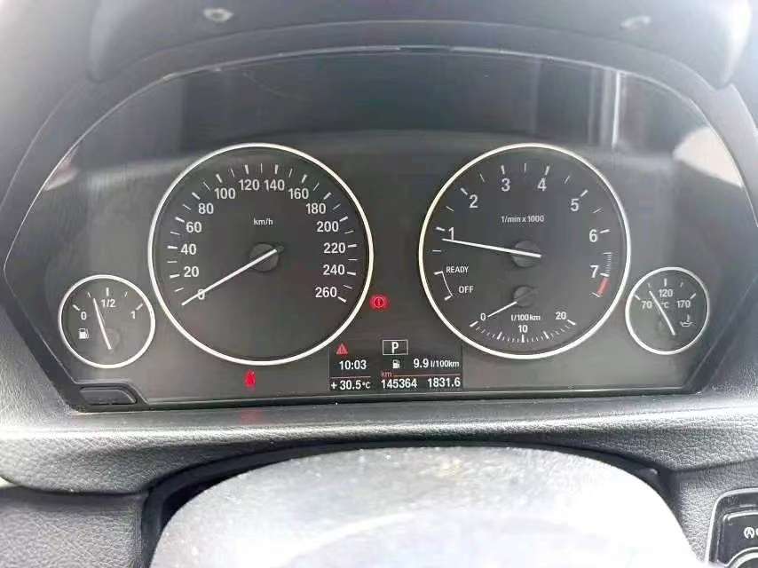 BMW 3 Series 320Li Sport 6