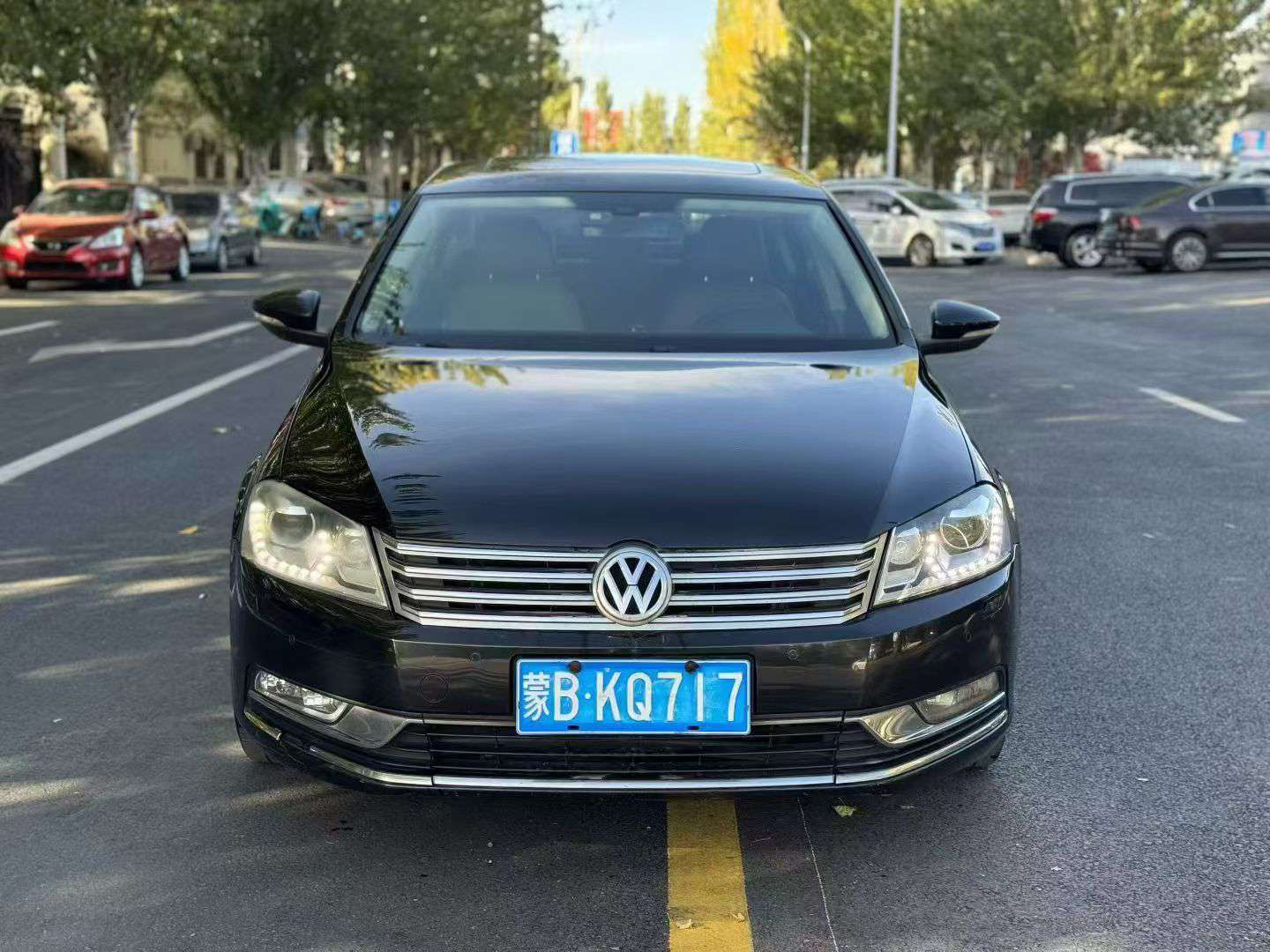 Volkswagen Magotan 2012 2.0T High Trim 2