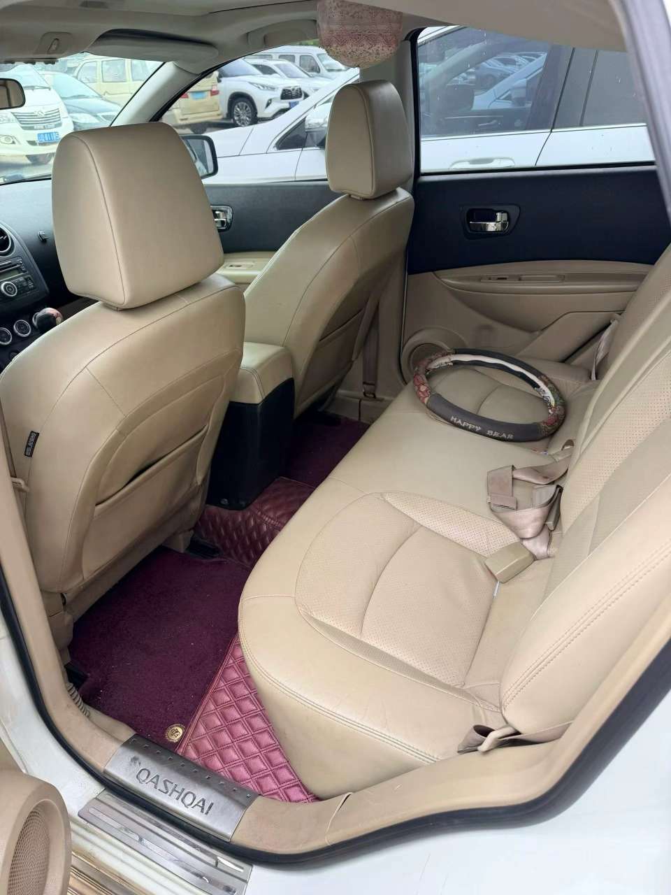 Nissan Qashqai 5