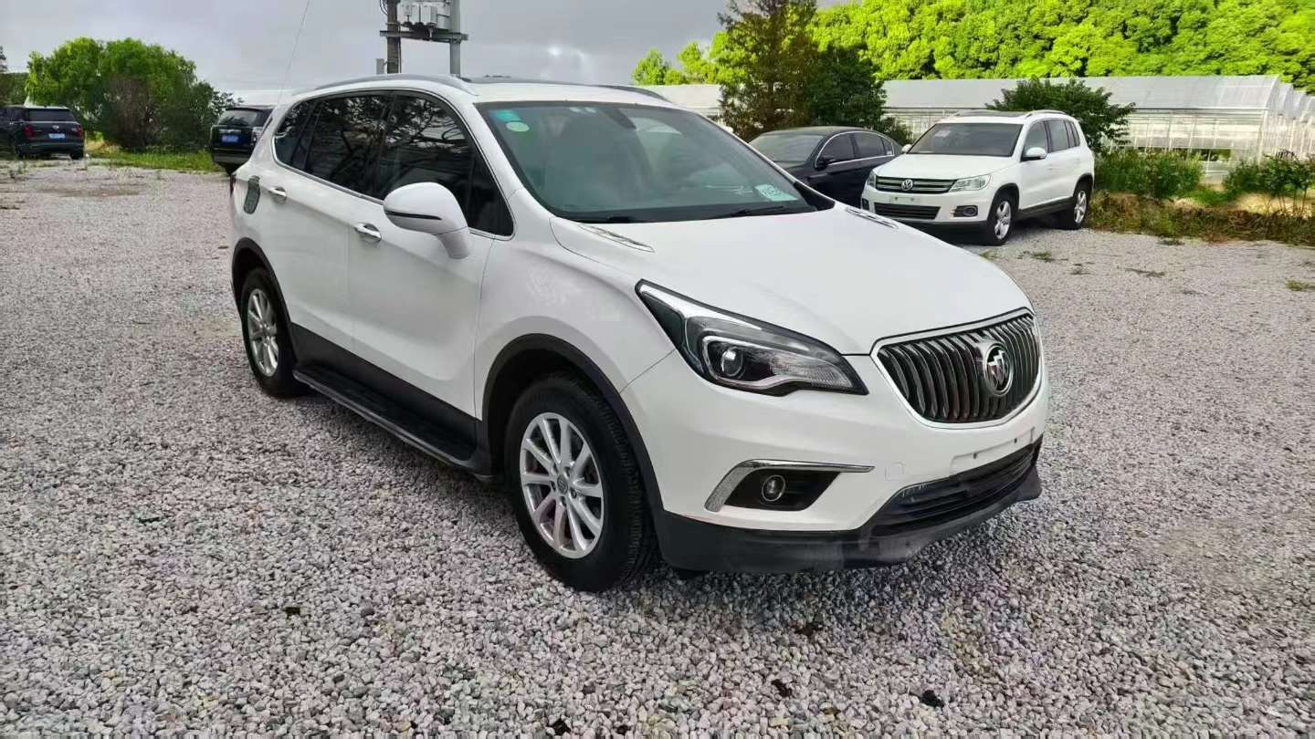 Buick Envision 1.5T FWD Elite Edition 3