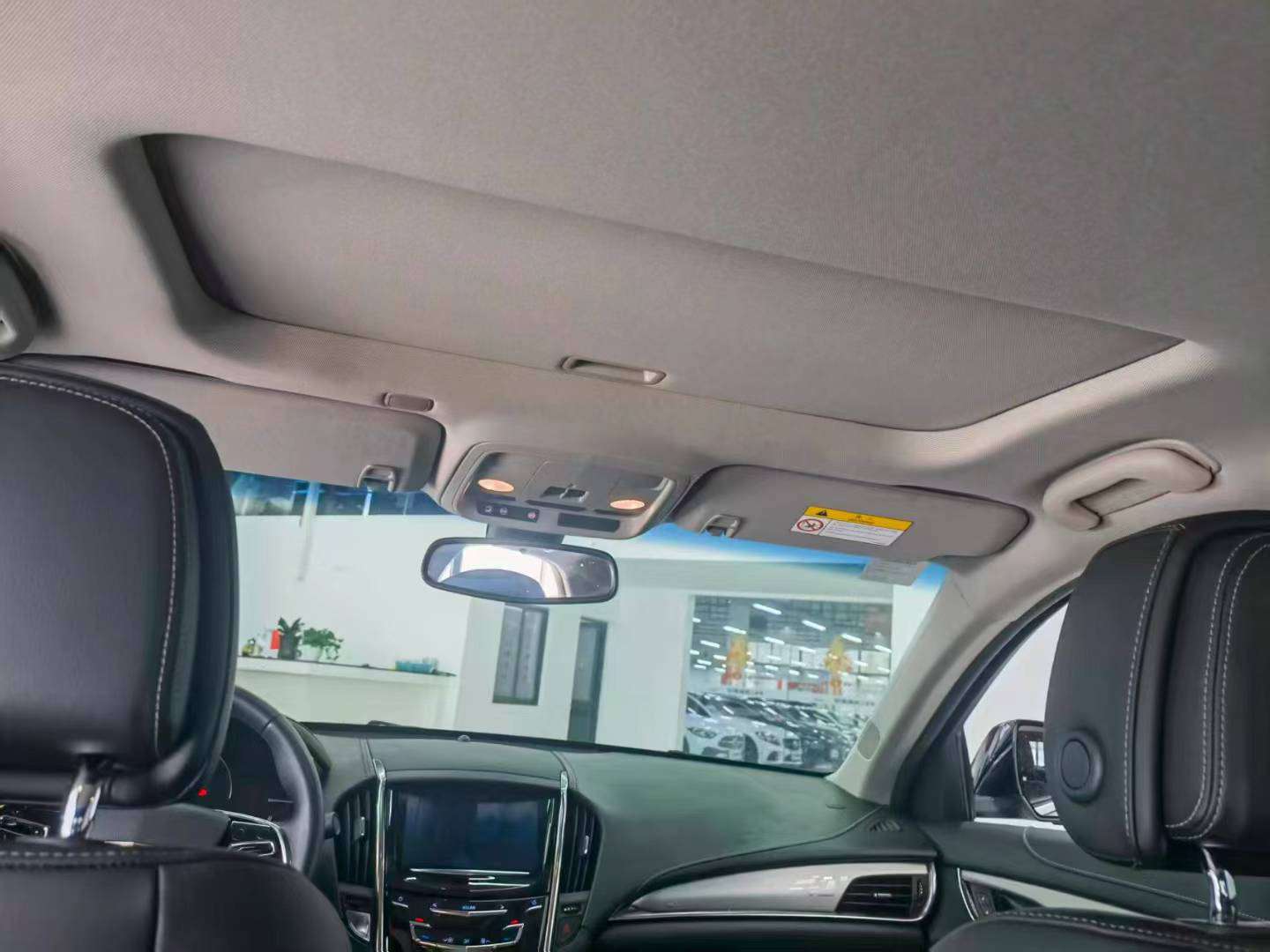 Cadillac ATS 2.0T Standard Edition 6