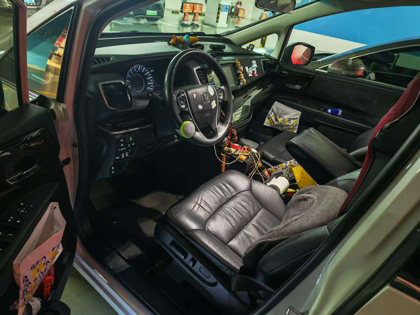 Honda Odyssey 4