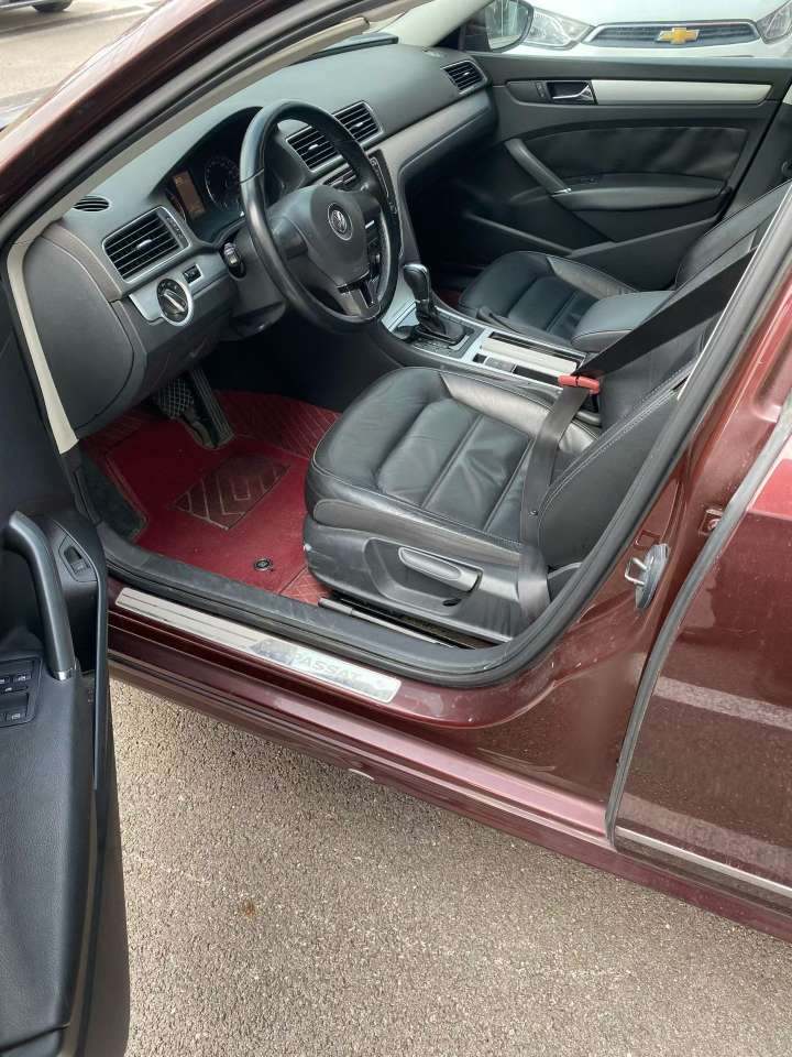 Volkswagen Passat 1.8T Automatic 6