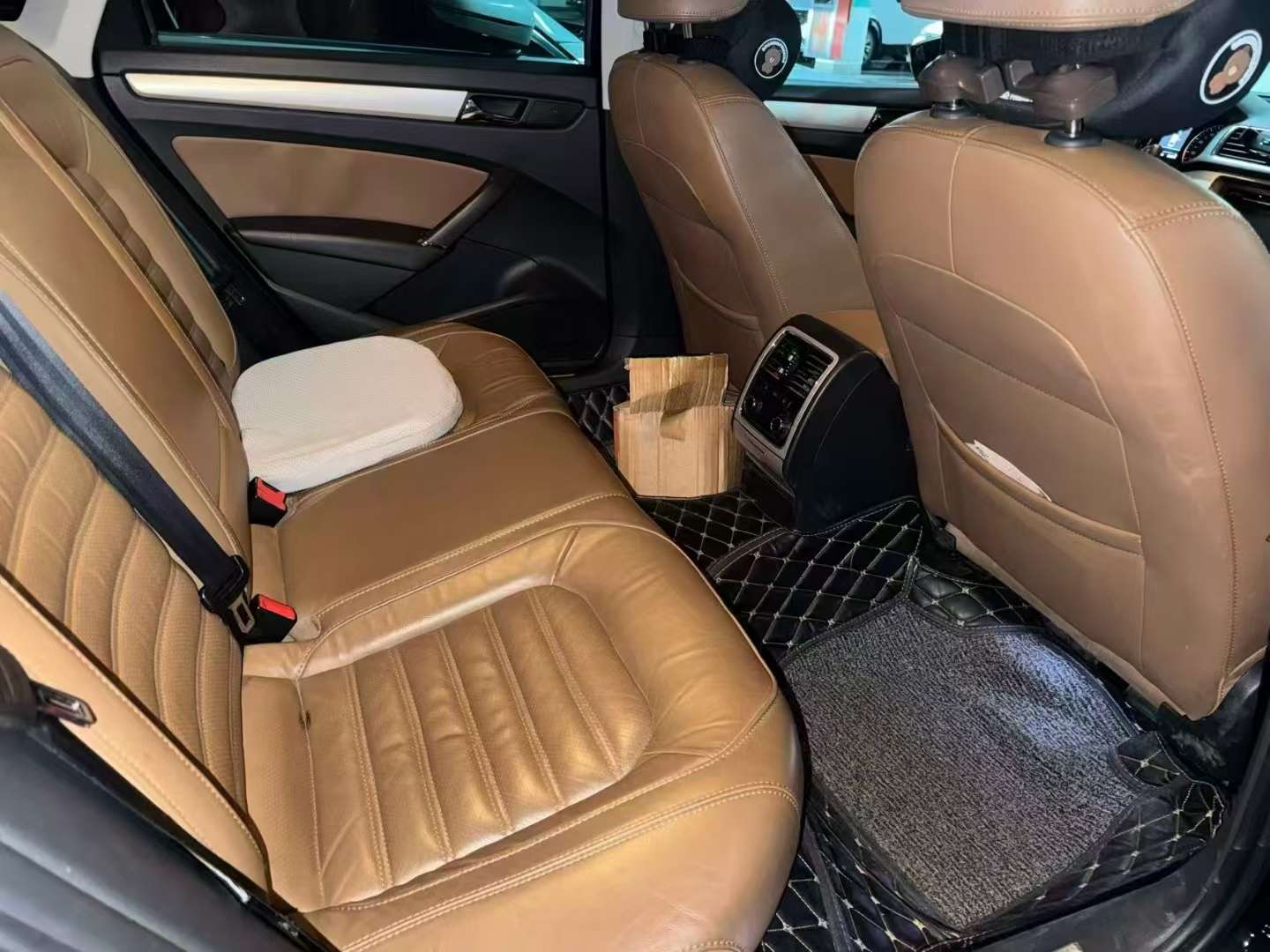 Volkswagen Passat 1.8T Yuzun 7