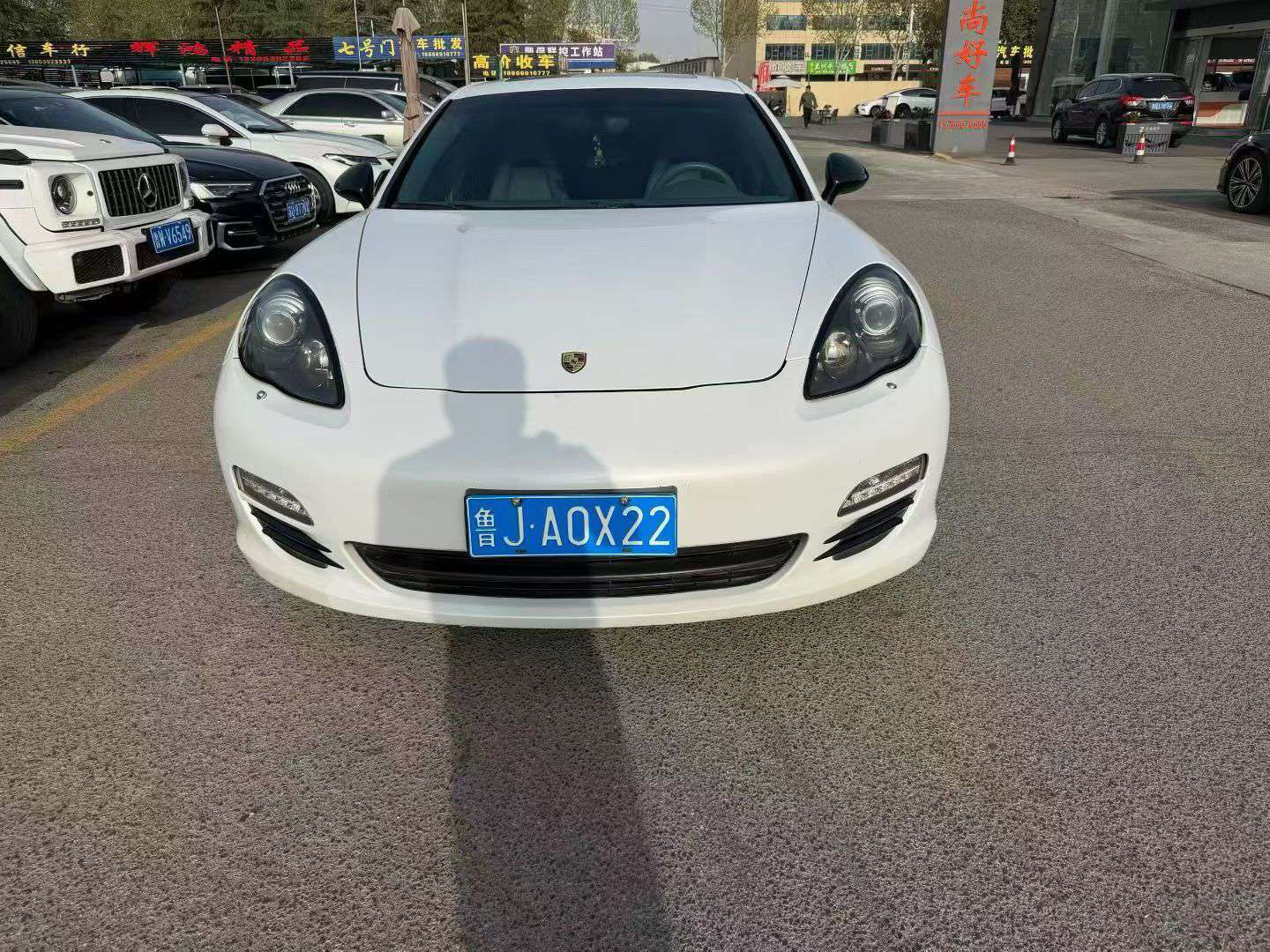 Porsche Panamera 2