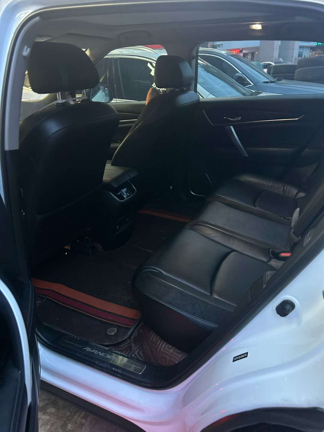 Honda Avancier 1.5T Luxury Edition 3