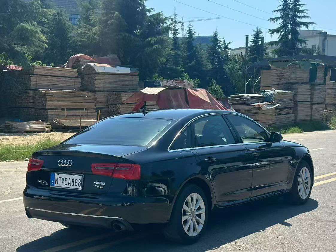 Audi A6L 9