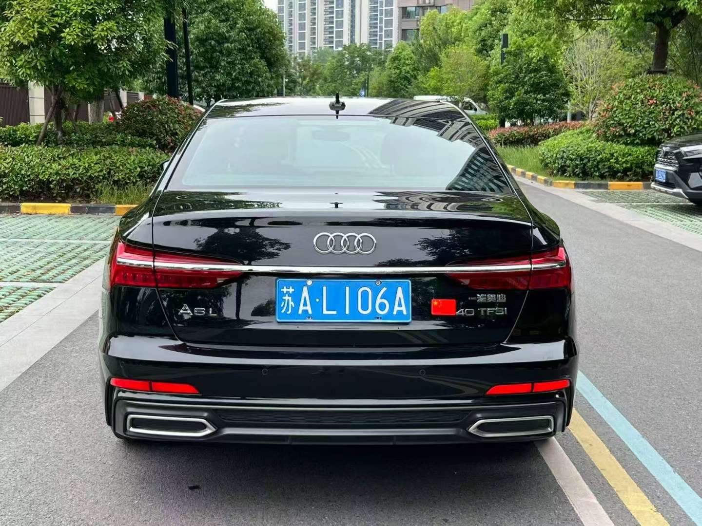 Audi A6L 2.0T 40 Luxury Dynamic 3