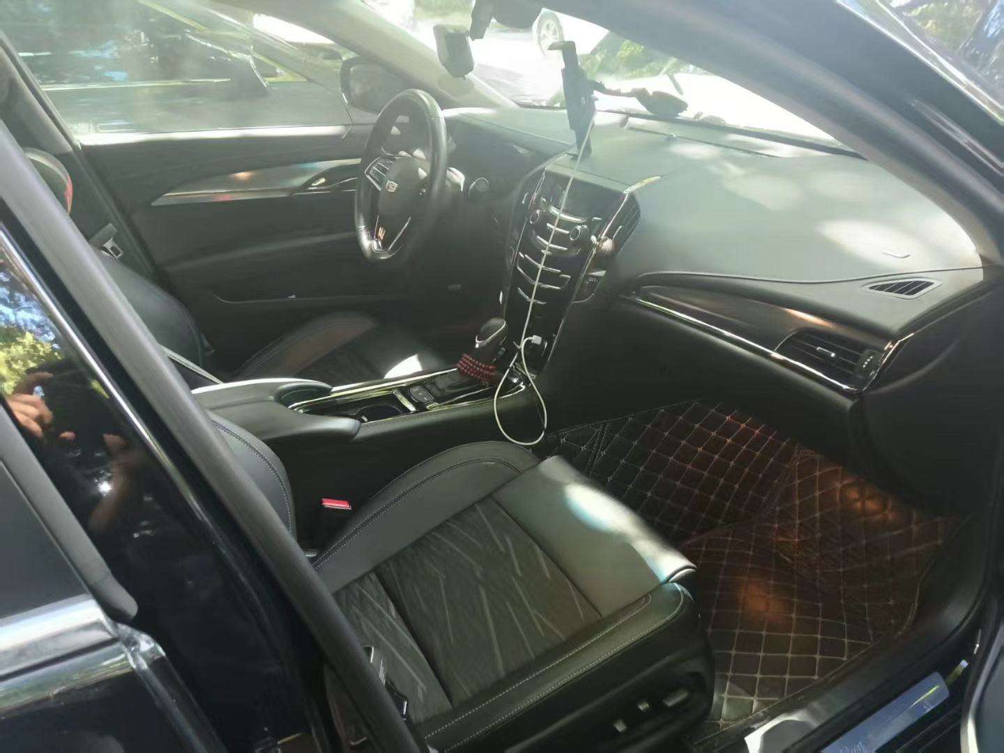 Cadillac ATS-L 2.0T Technology 4