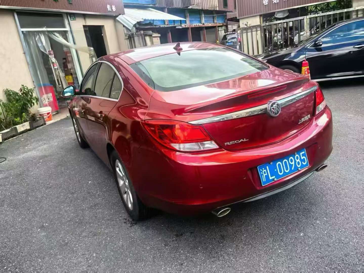 Buick Regal 2011 Regal 3