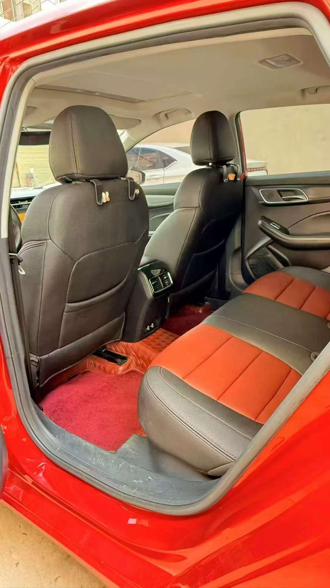 MG 6 Automatic 1.5T Lingchao Edition 5