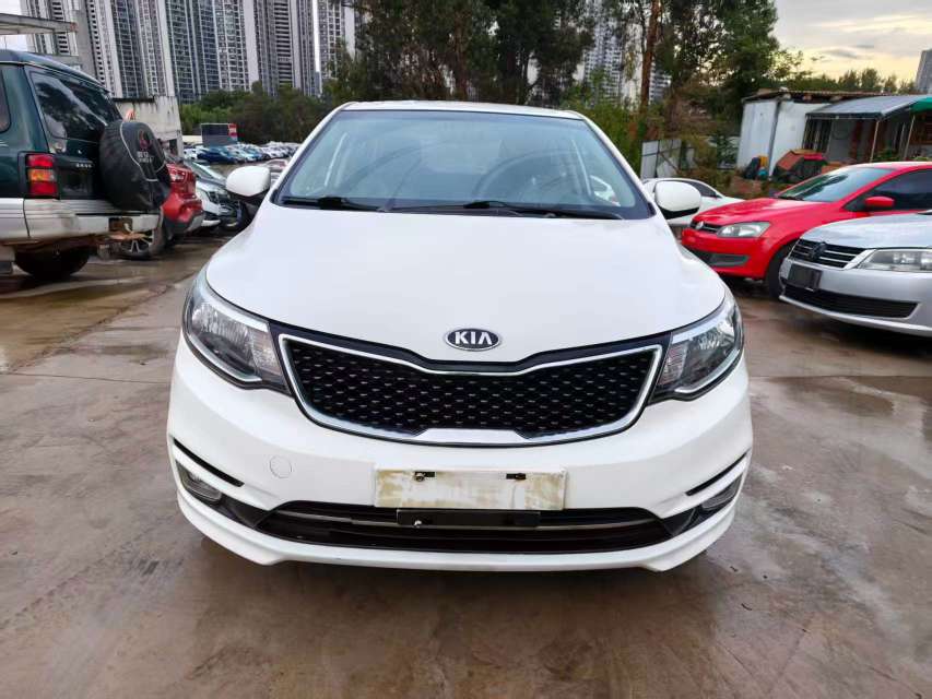 Kia K2