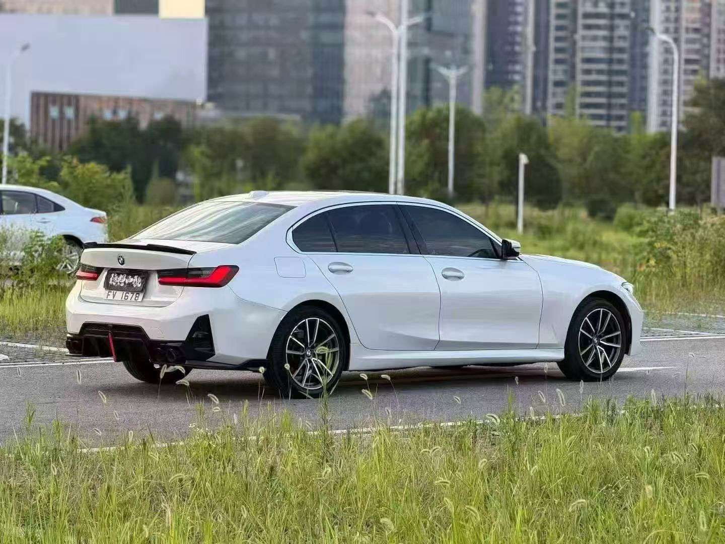 BMW 3 Series 9