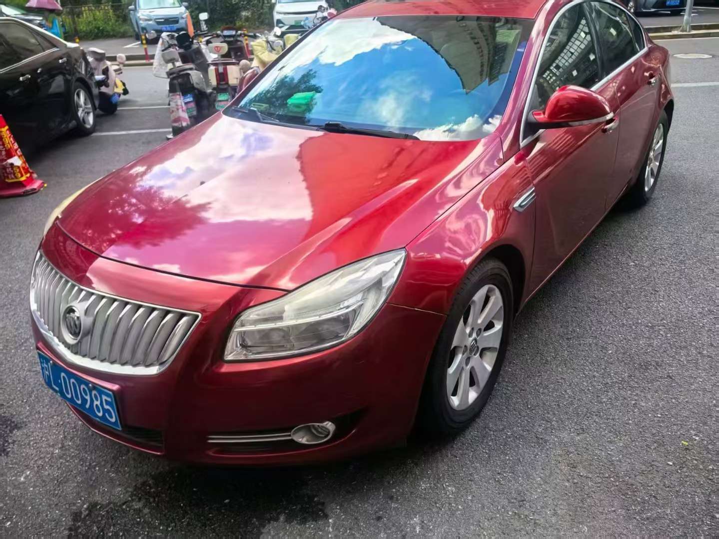 Buick Regal 2