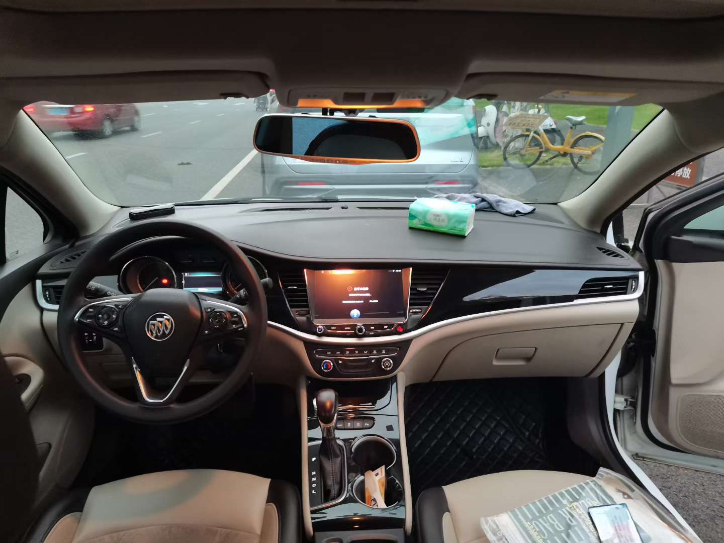Buick Verano 1.5L Automatic Sunroof 7