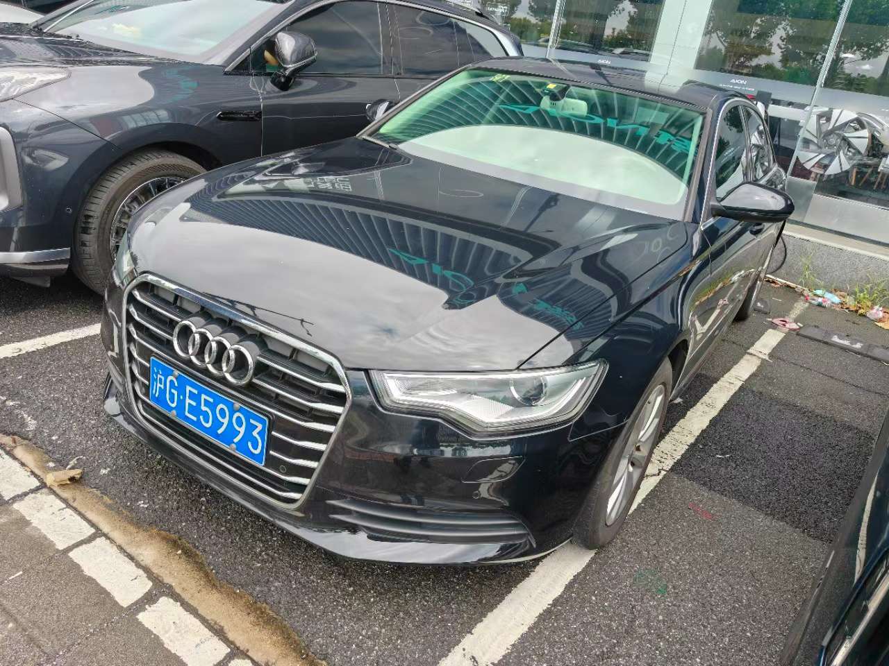 Audi A6L 2.0T Standard Edition