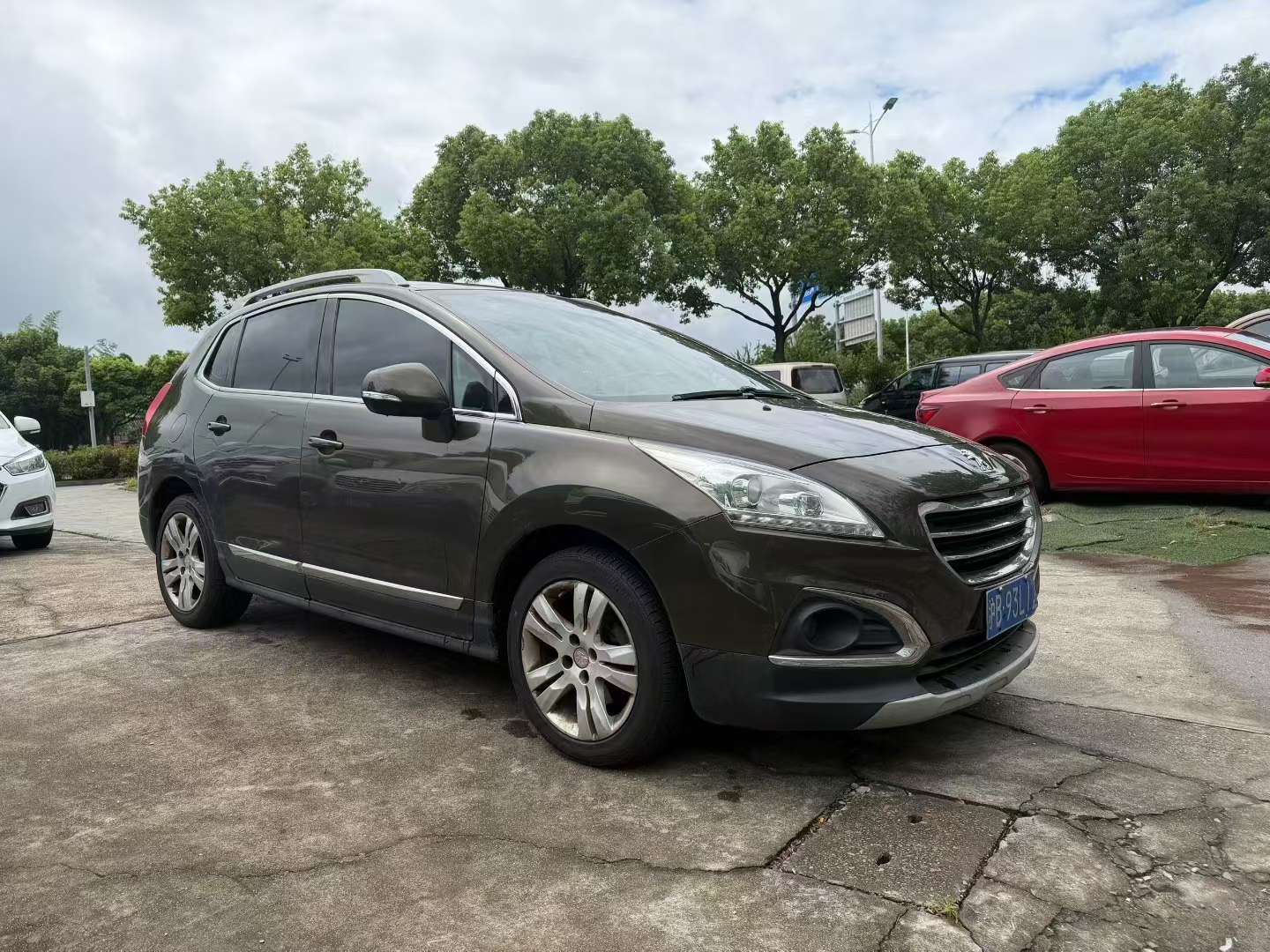 Peugeot 3008 5