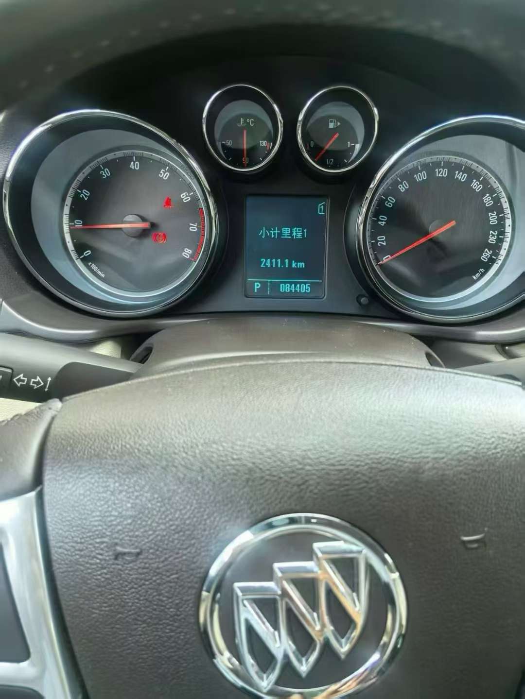 Buick Regal 2011 Regal 7
