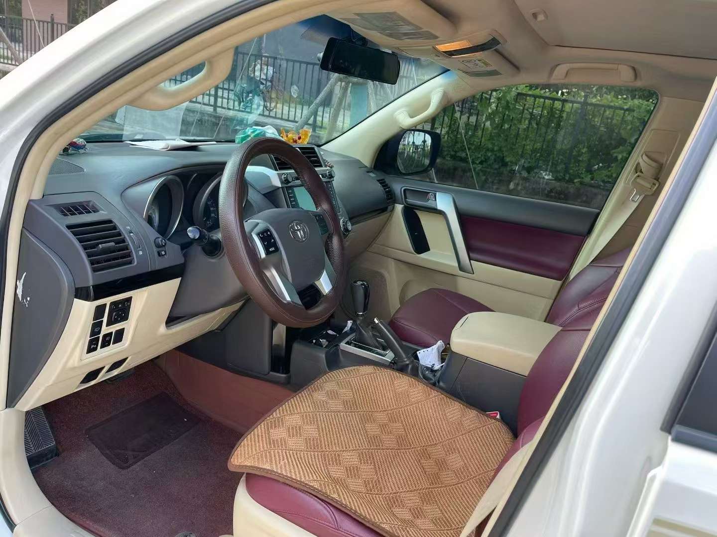 Toyota Prado 2.7L 4