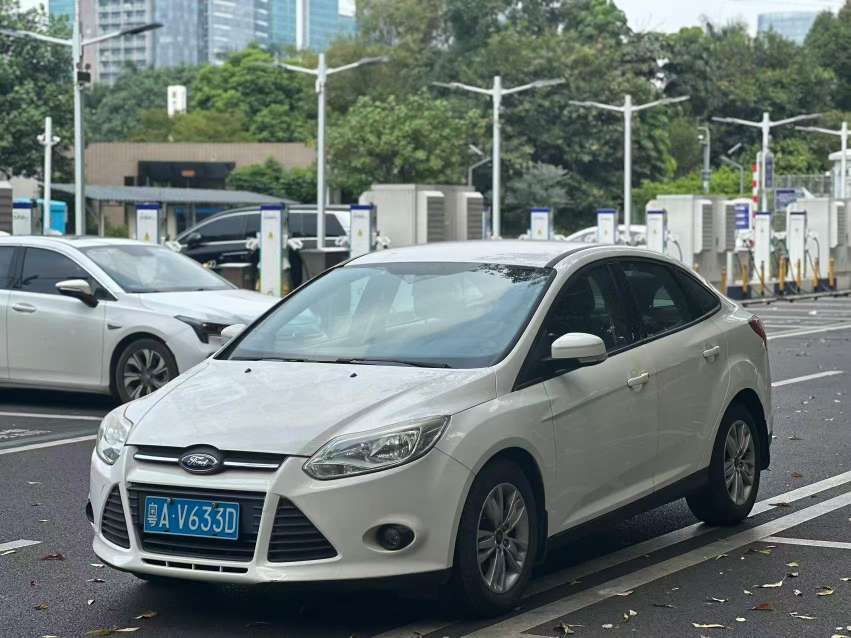 Ford Focus 2