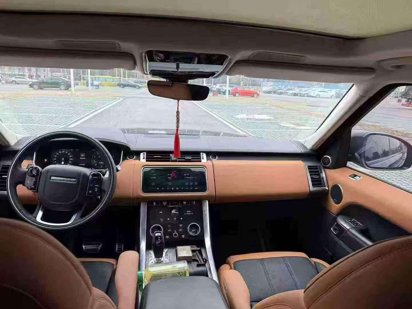 Land Rover Range Rover Sport 2021 HST 6