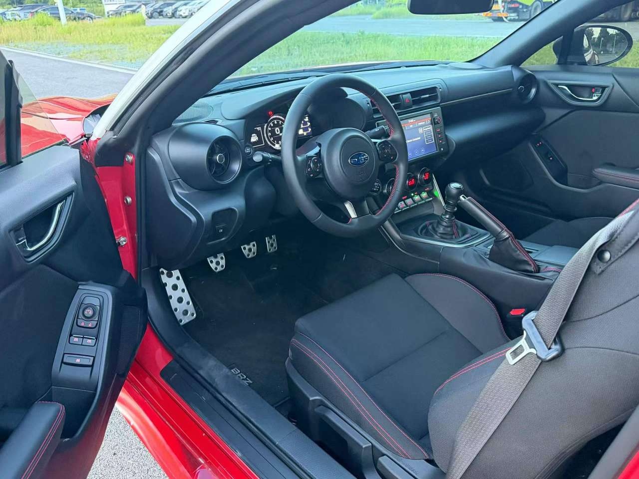 Subaru BRZ 4