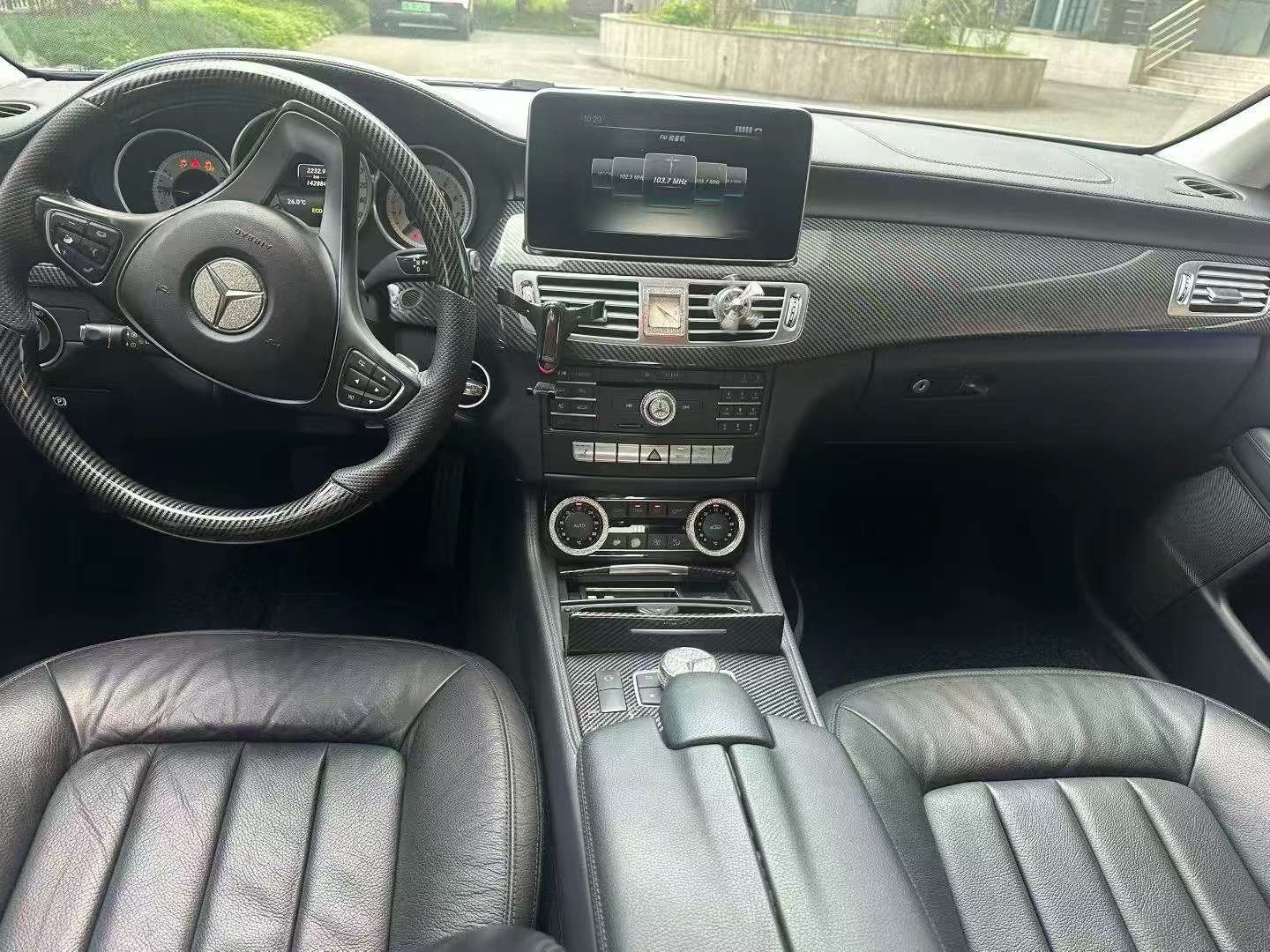 Mercedes-Benz CLS CLS260 8