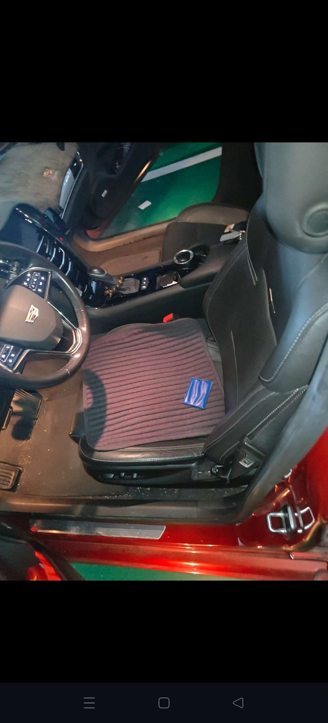 Cadillac ATS 2.0T Fashion Edition 3