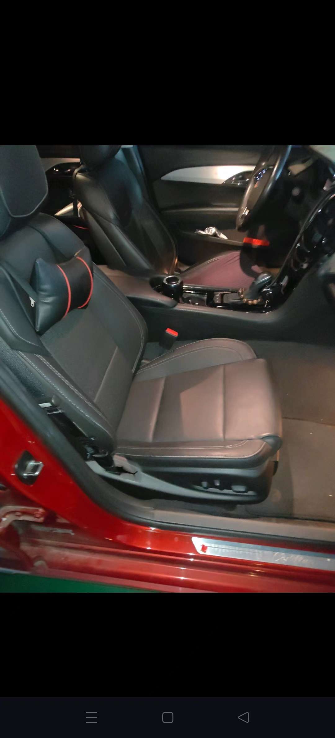 Cadillac ATS 2.0T Fashion Edition 5