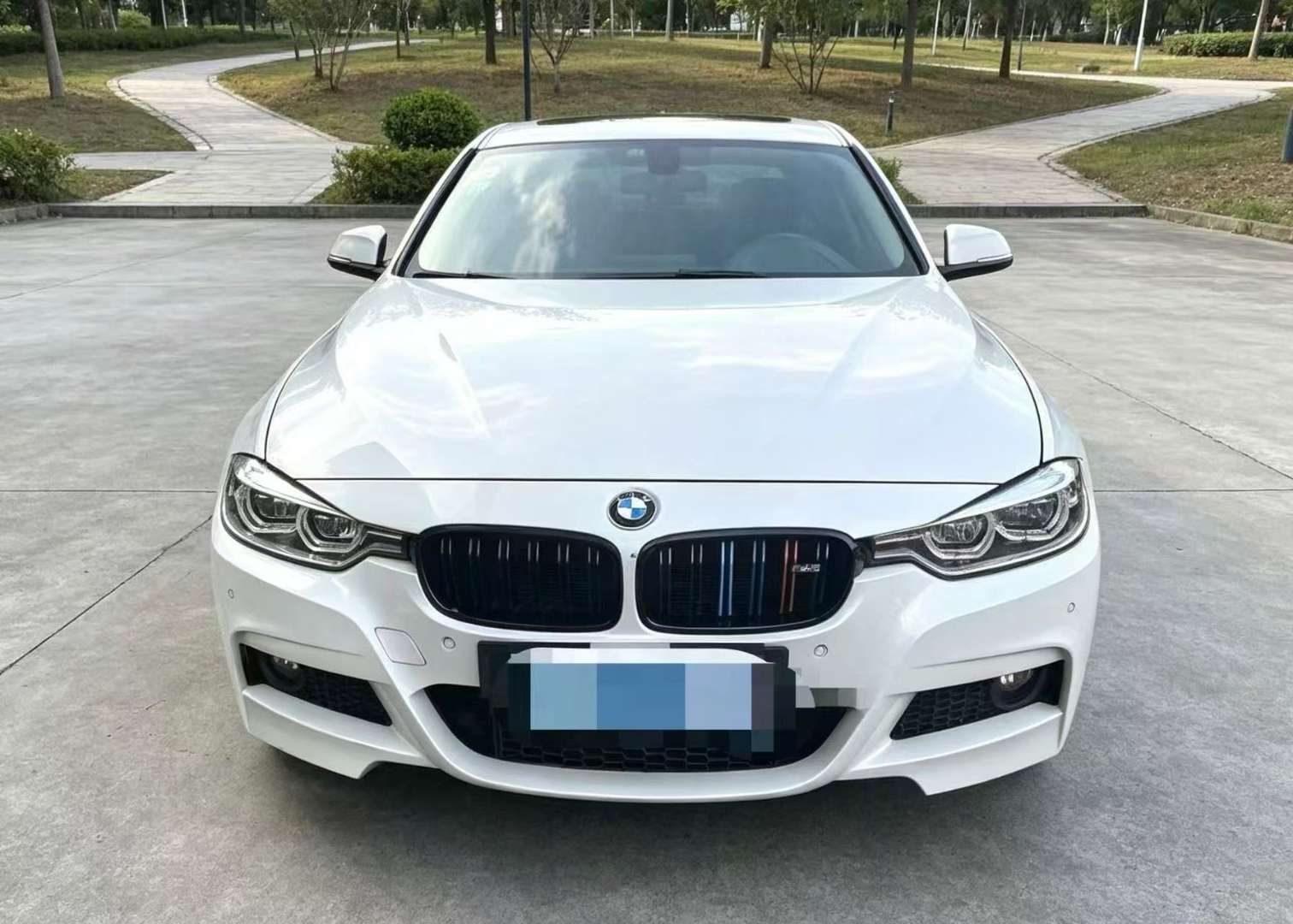 BMW 3 Series 2.0T Sport 2