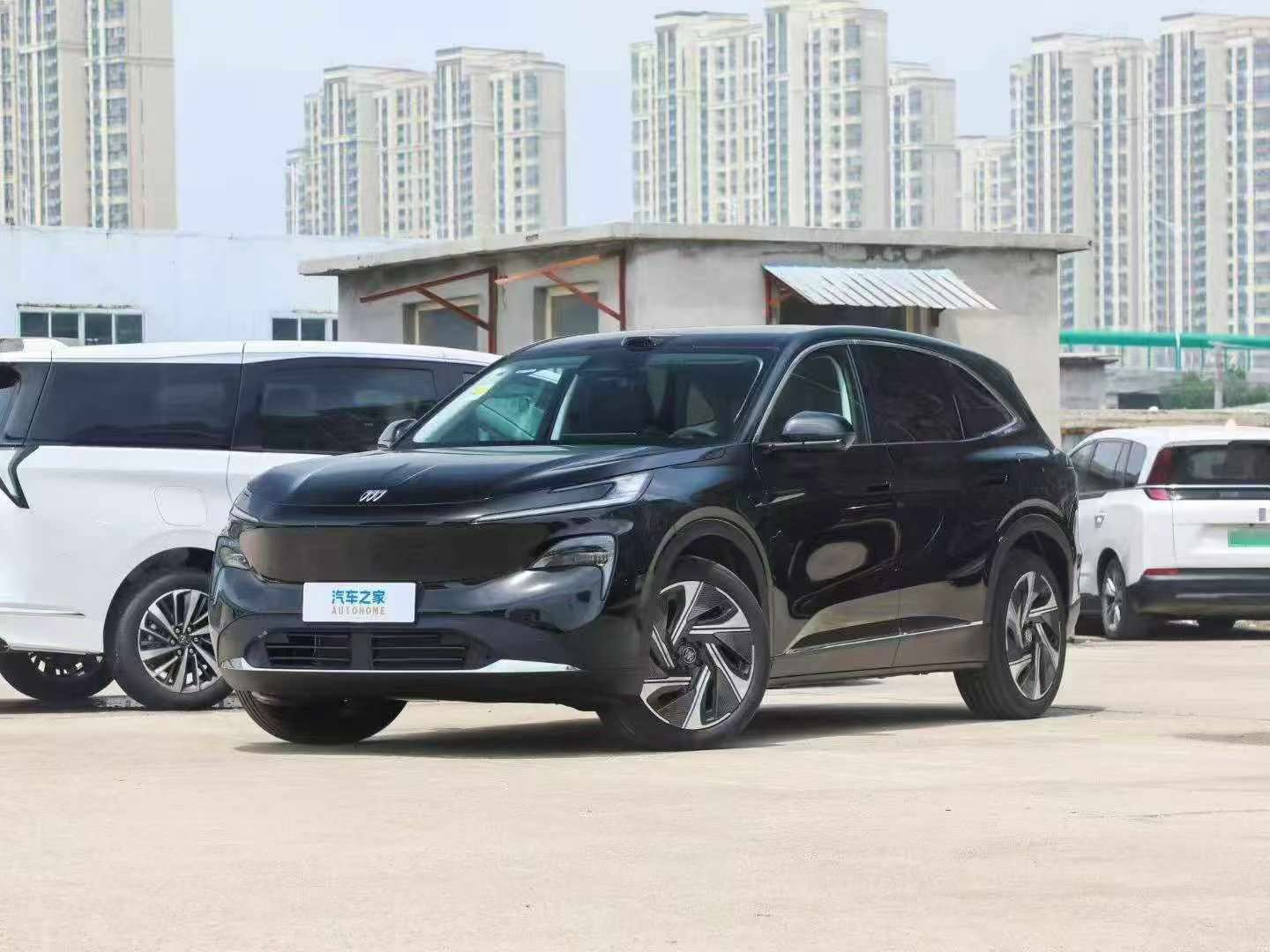 Buick Zhijing E7
