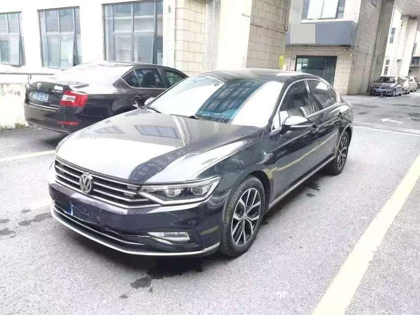 Volkswagen Magotan 2.0T 330TSI Leading