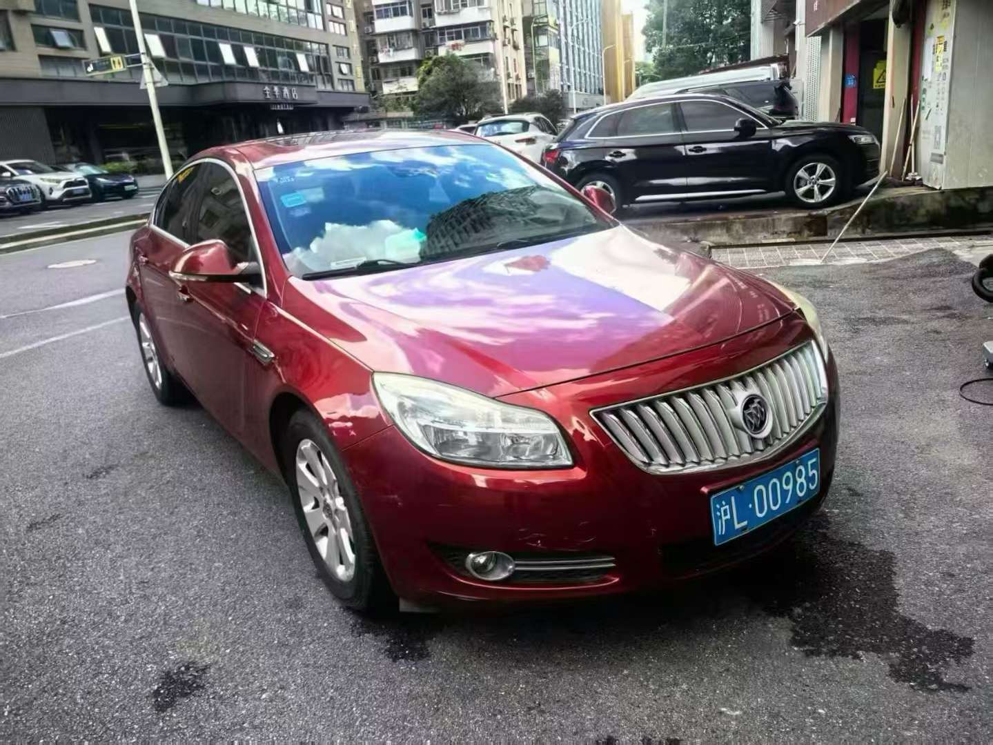 Buick Regal 2011 Regal