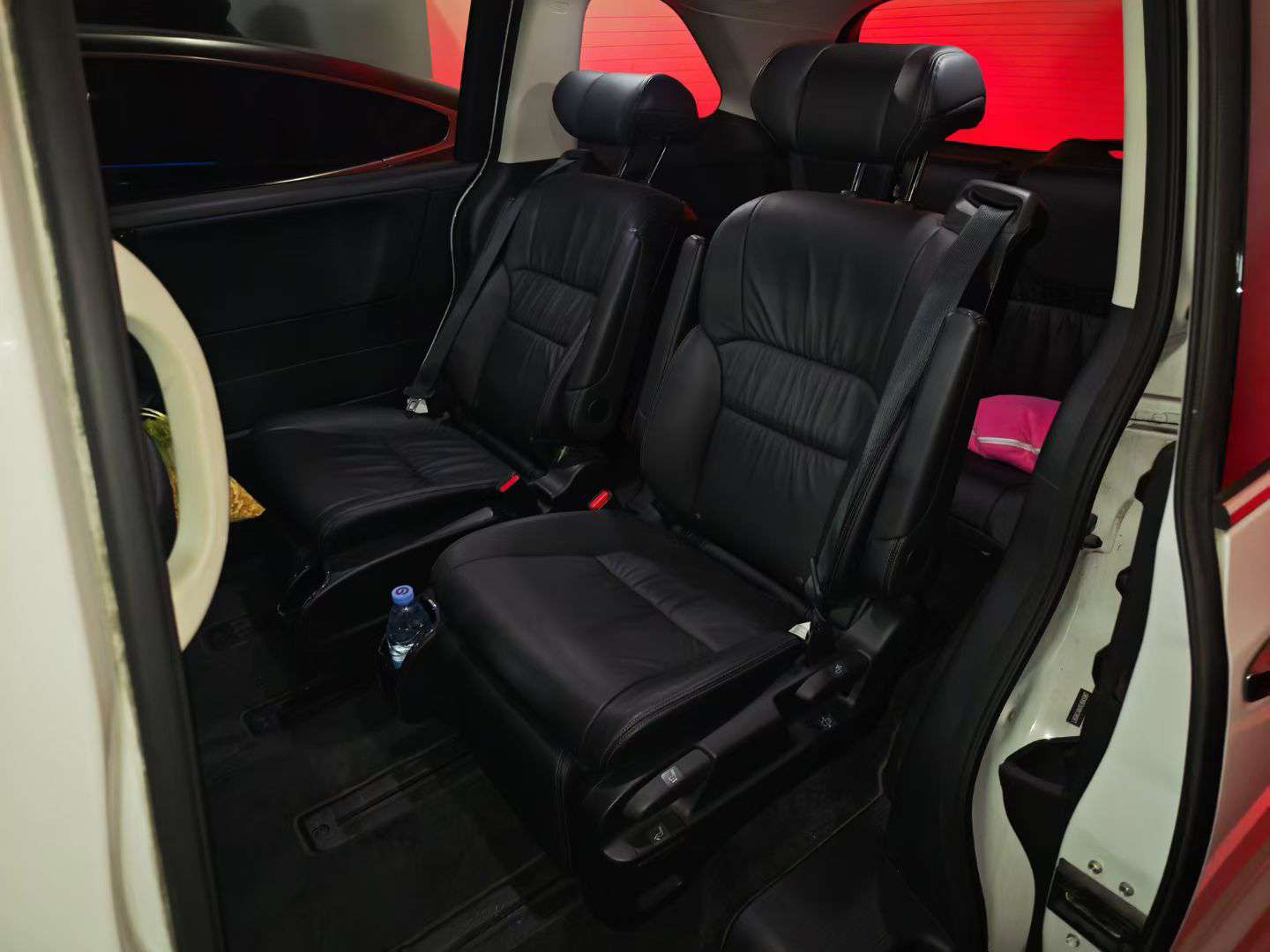 Honda Odyssey 6