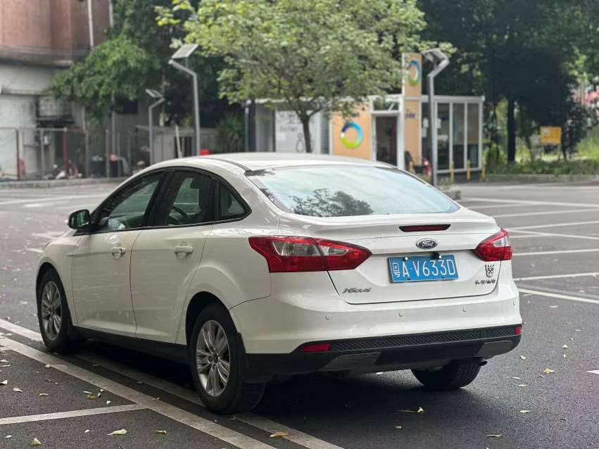 Ford Focus 4