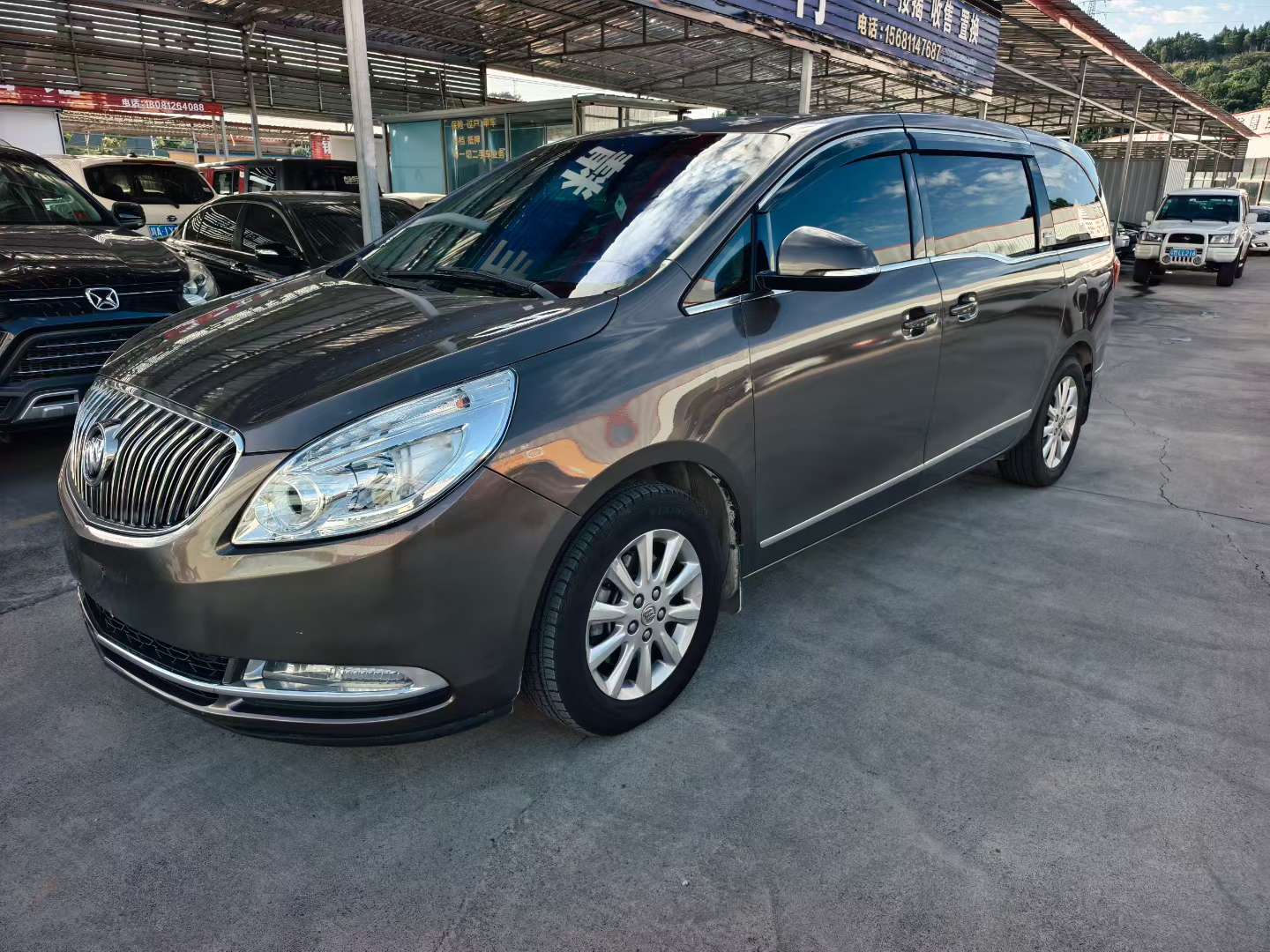 Buick GL8